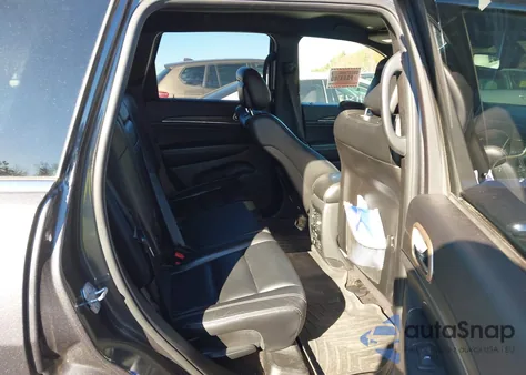 2017 Jeep Grand Cherokee Limited 4X4 from USA, damaged, VIN 1C4RJFBG2HC603138